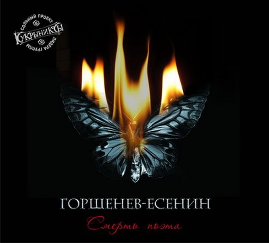  Горшенёв-Есенин - Смерть поэта (2013)