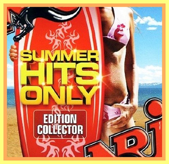 Summer Hits Only - Edition Collector (2013)