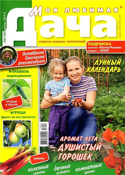 Моя любимая дача №6 2013