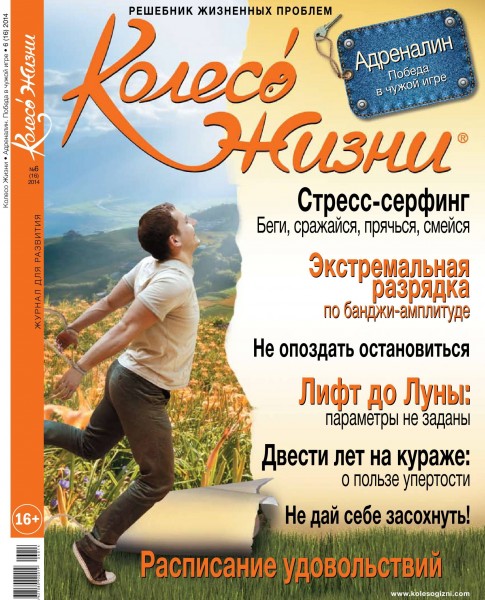 Колесо жизни №6 2014