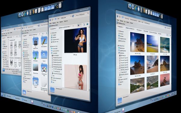 KDE Skin Pack 1.0