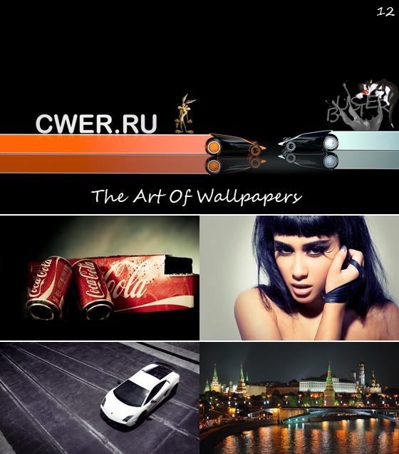 The Art Of Wallpapers by Buster. Release 12