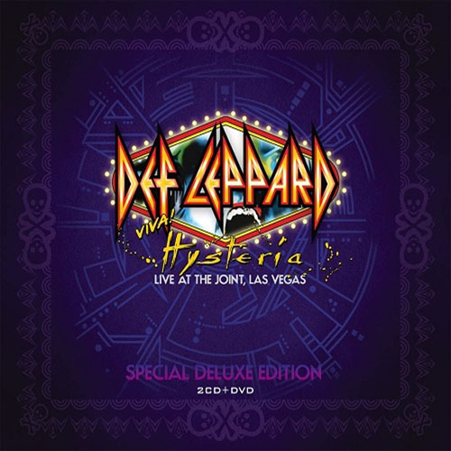 Def Leppard. Viva Hysteria (2013)