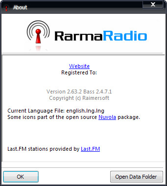 RarmaRadio