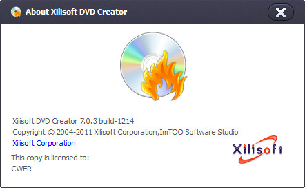 Xilisoft DVD Creator