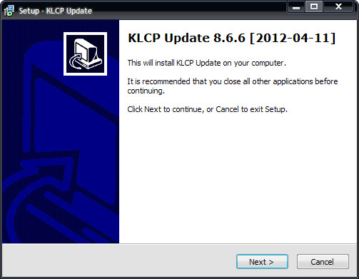 K-Lite Codec Pack Update