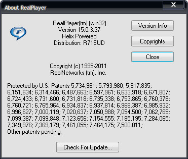 RealPlayer Plus