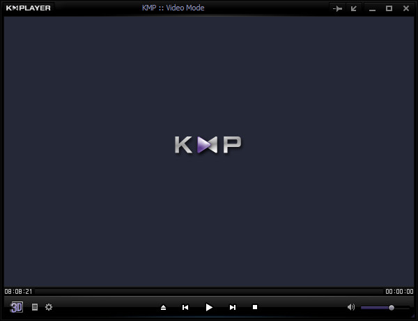 The KMPlayer