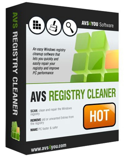 AVS Registry Cleaner