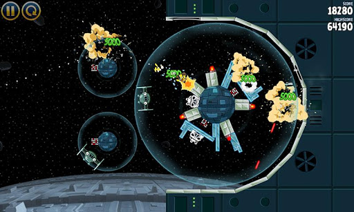 Angry Birds Star Wars (2012)