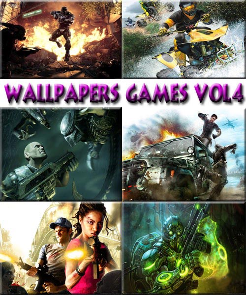 Wallpapers Games