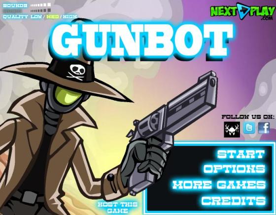 Gunbot