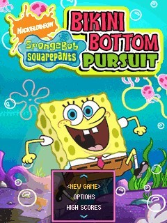 Sponge Bob: Bikini Bottom Pursuit