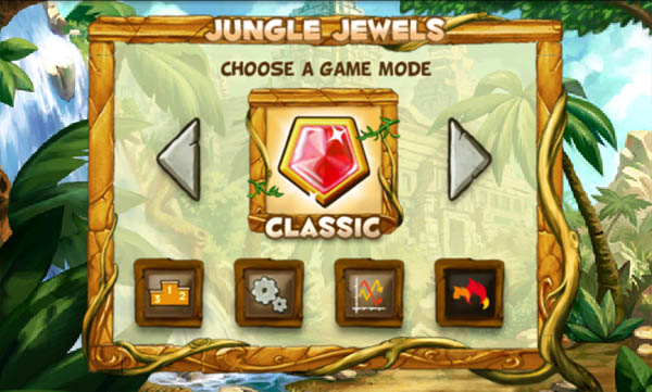 Jungle Jewels