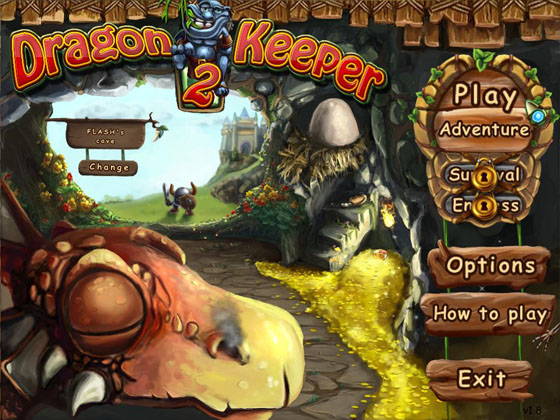 Dragon Keeper 2