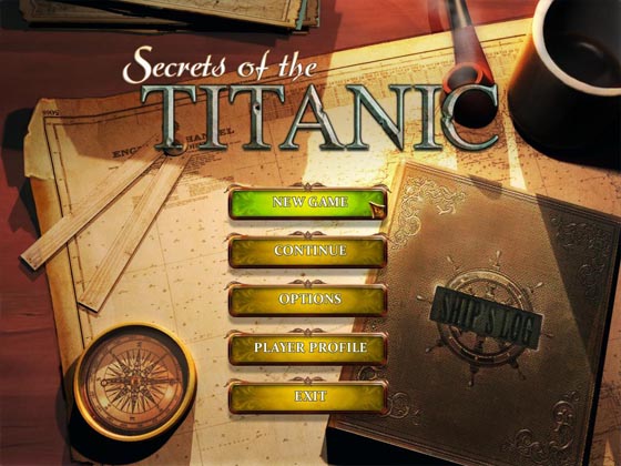 Secrets of the Titanic