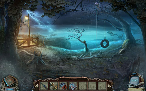 Forbidden Secrets: Alien Town