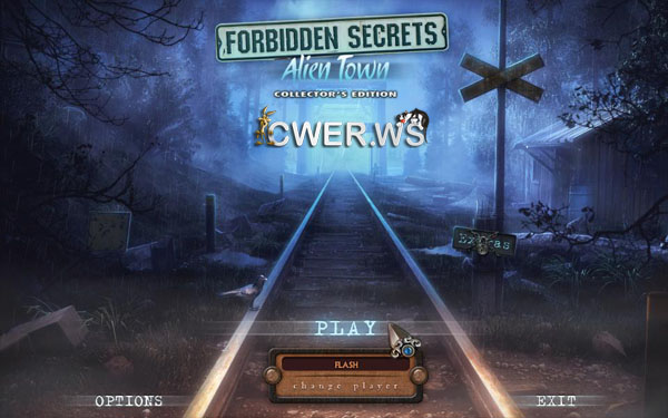 Forbidden Secrets: Alien Town