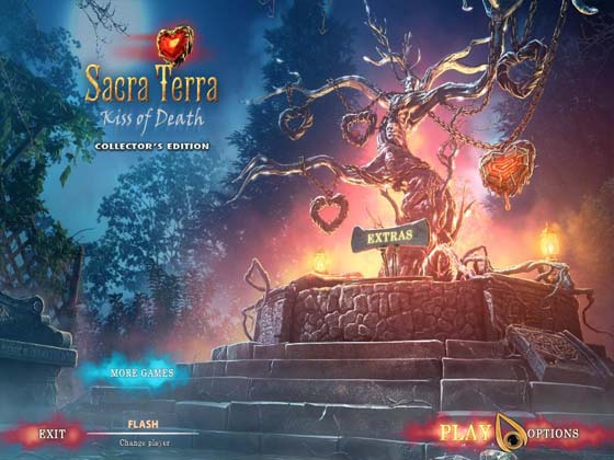 Sacra Terra 2: Kiss of Death Collector's Edition