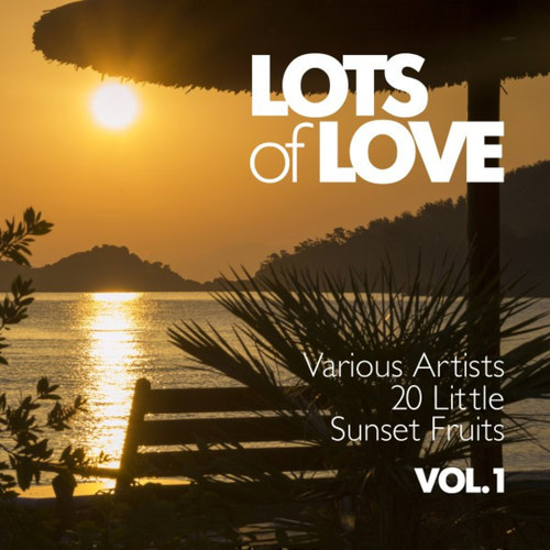 Lots of Love: 20 Little Sunset Fruits Vol.1
