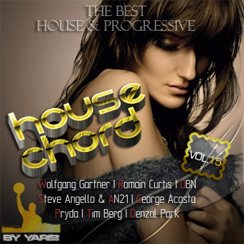 VA House Chord vol.15