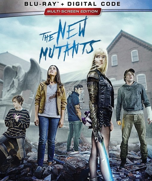 The New Mutants