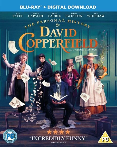 The Personal History of David Copperfield