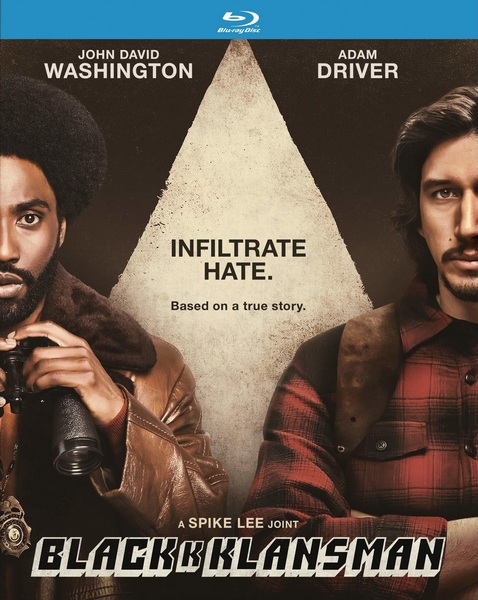 BlacKkKlansman