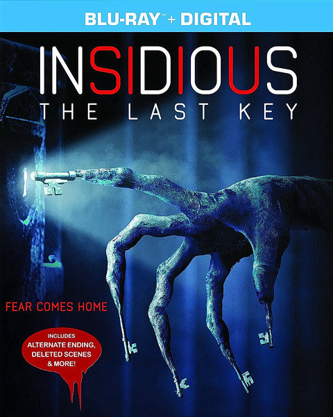 Insidious: The Last Key