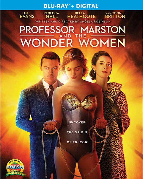 Professor Marston and the Wonder Women