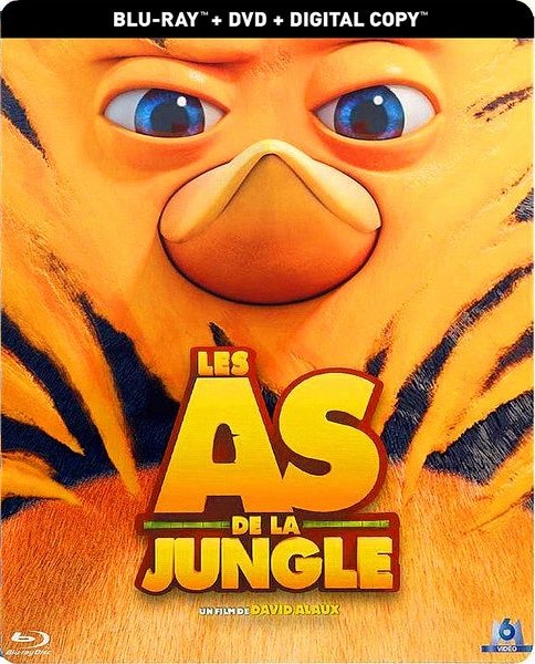 Les as de la jungle