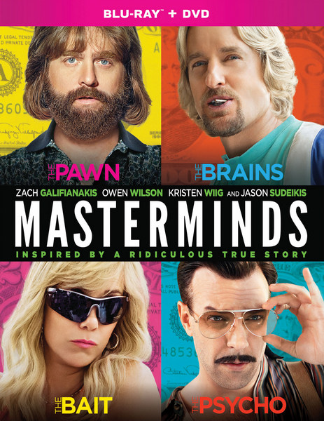 Masterminds