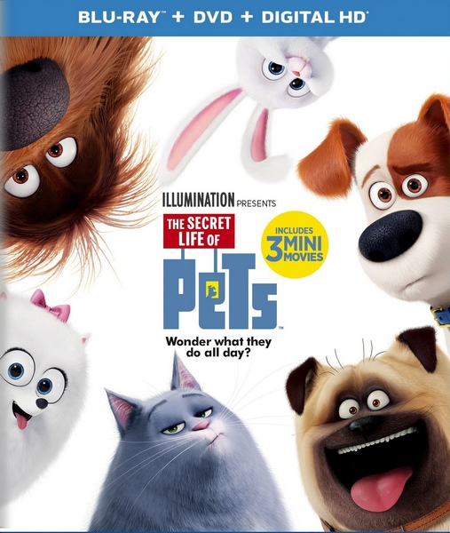 The Secret Life of Pets