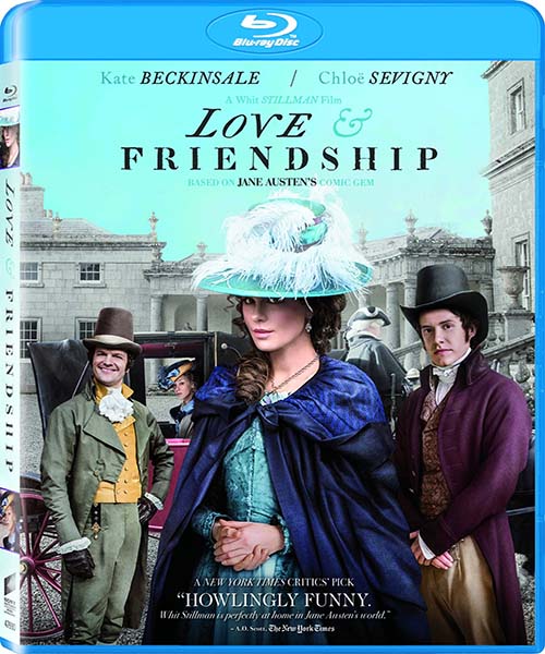 Love & Friendship