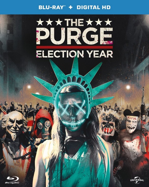 The Purge: Election Year