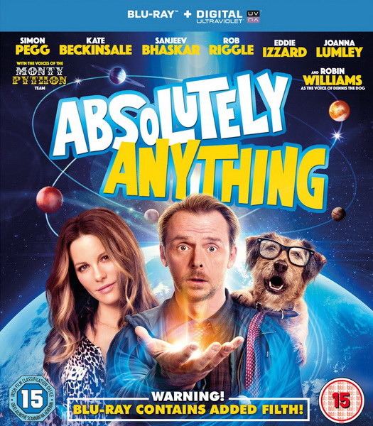 Absolutely Anything