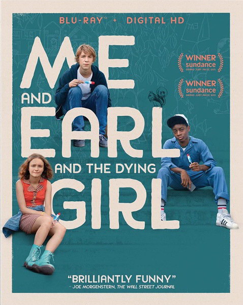 Me and Earl and the Dying Girl