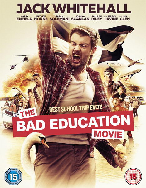 The Bad Education Movie