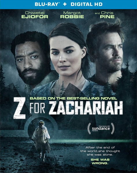 Z for Zachariah