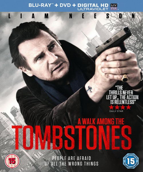 A Walk Among the Tombstones