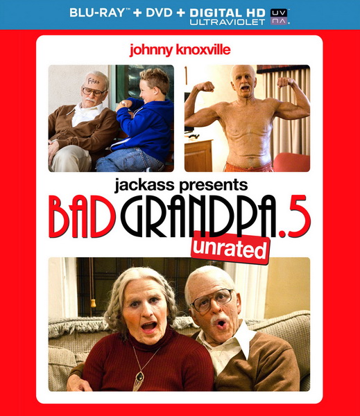 Jackass Presents: Bad Grandpa .5