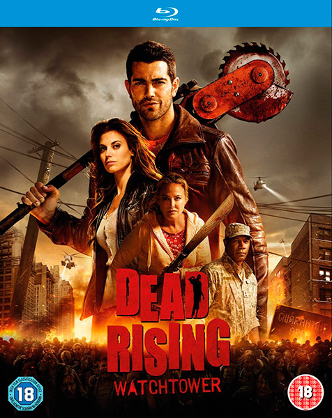 Dead Rising: Watchtower