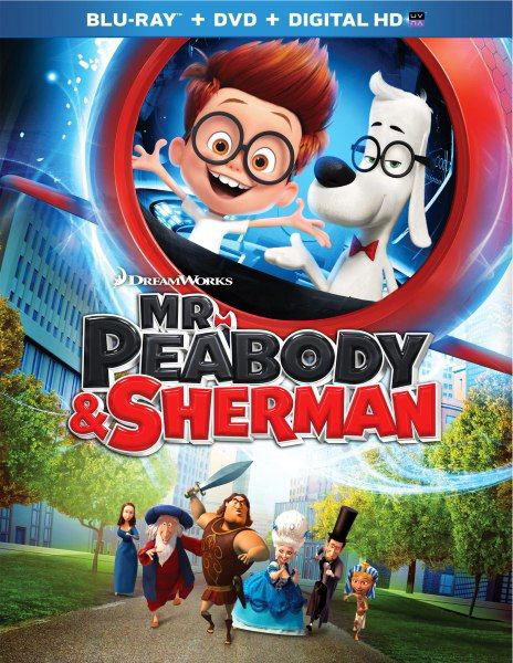 Mr. Peabody & Sherman