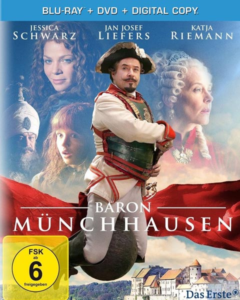 Baron Munchhausen