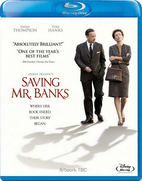 Saving Mr. Banks