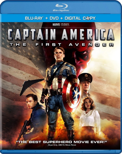 Captain America: The First Avenger