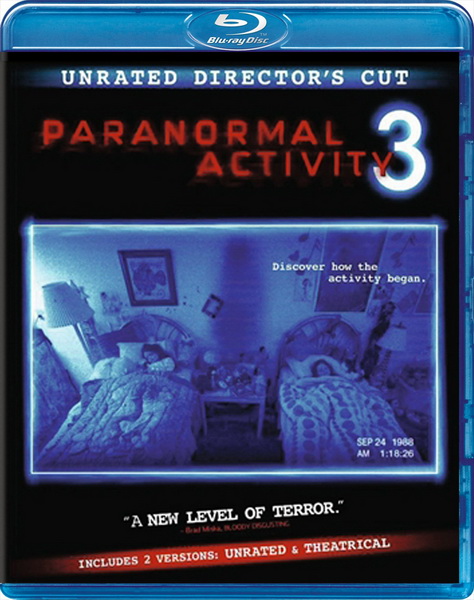 Paranormal Activity 3