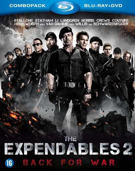 The Expendables 2