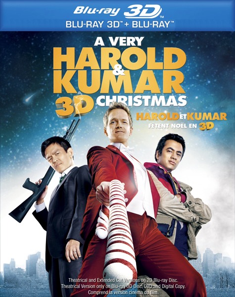 A Very Harold & Kumar Christmas