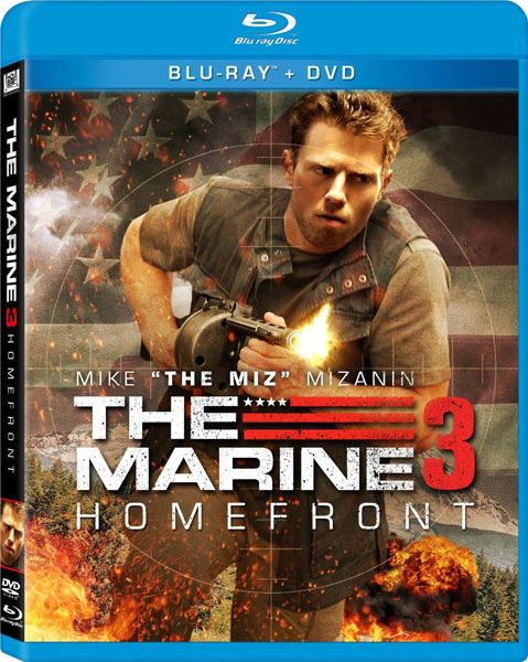 The Marine: Homefront